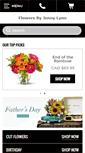Mobile Screenshot of flowersbyjennylynn.com